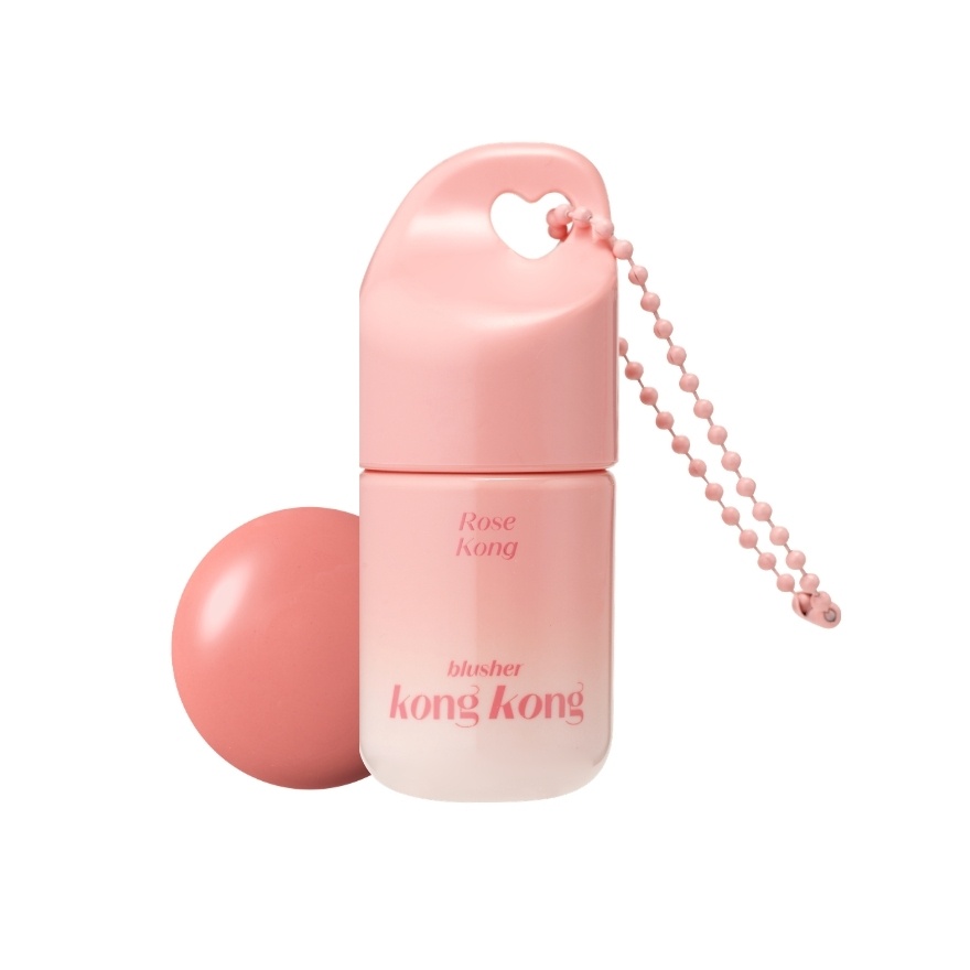 Kong Kong Blush 05 Rose Kong image