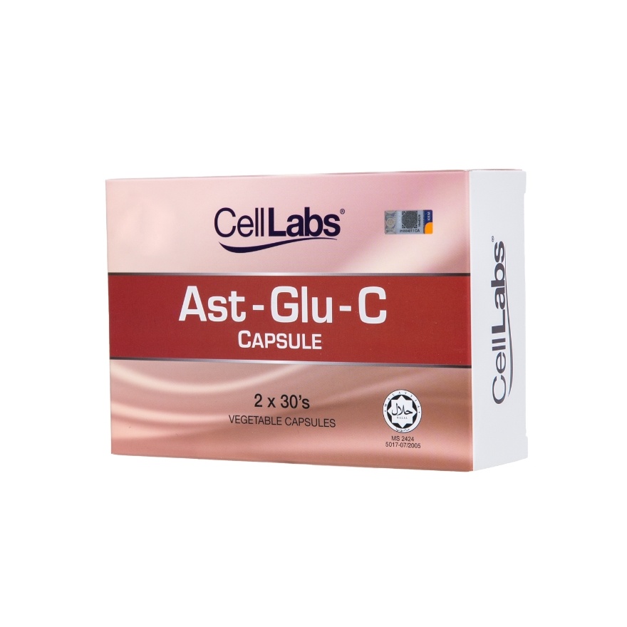 Ast Glu C 2x30s image
