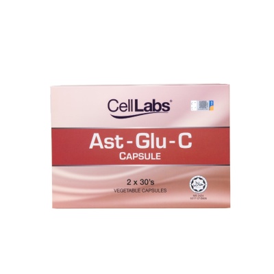 CELLLABS Ast Glu C 2x30s image