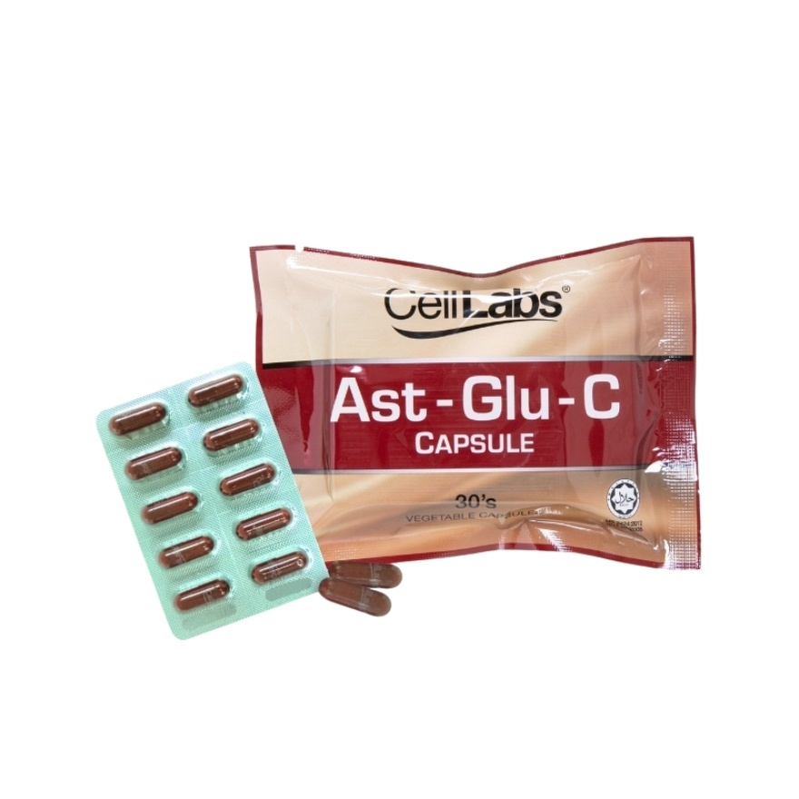 Ast Glu C 2x30s image