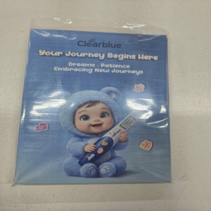 GWP Clearblue Sticker (While stocks last) image
