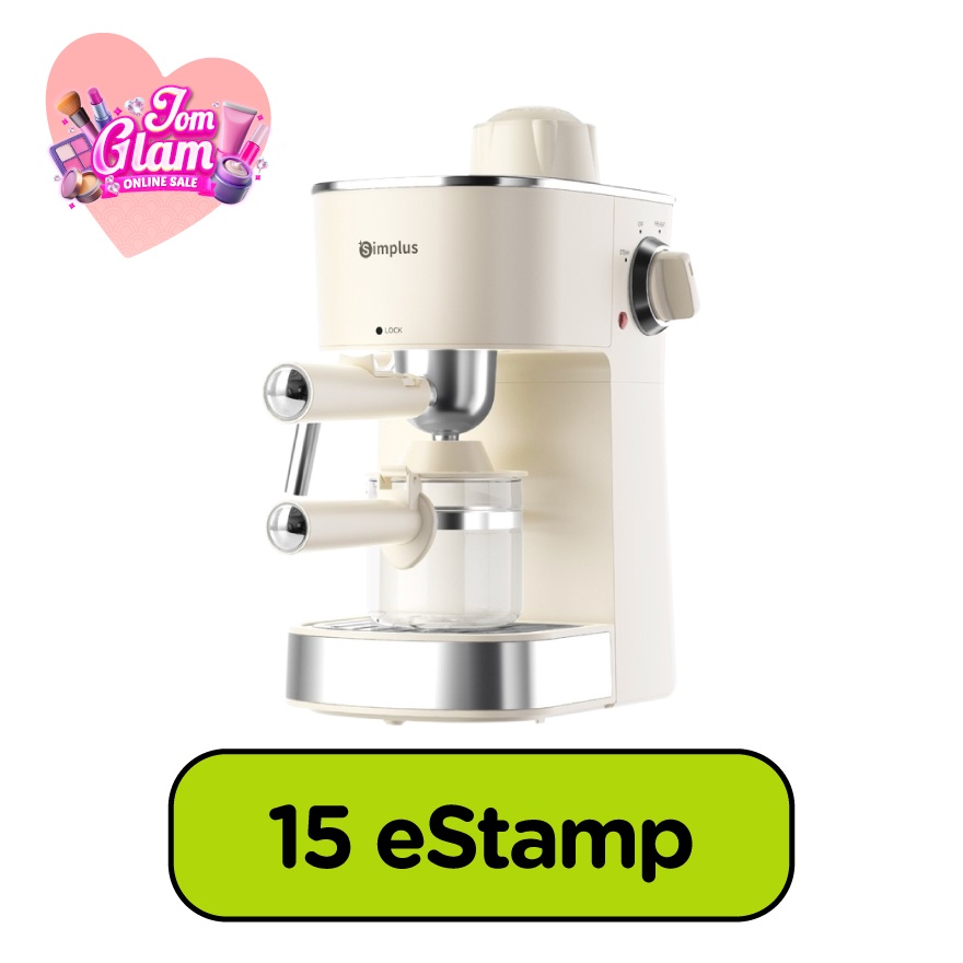 Estamp Simplus Coffee Machine 1S image