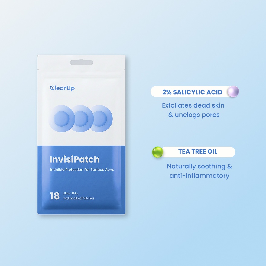 Invisipatch for Acne 18s image