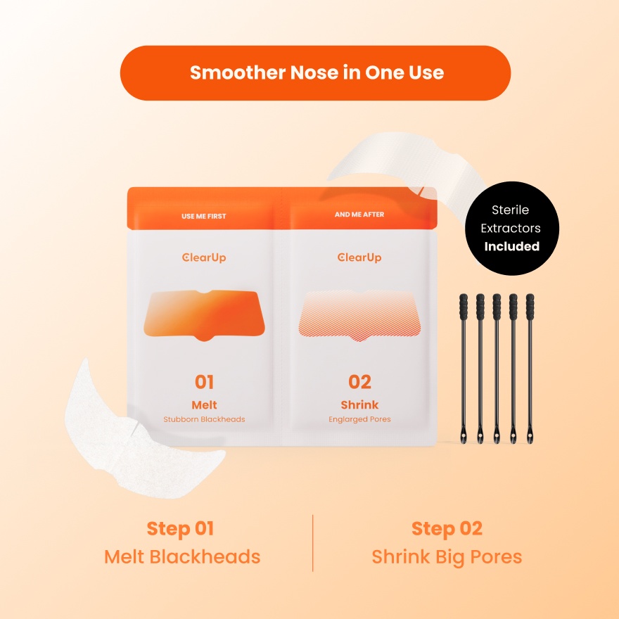Blackhead Buster Kit 4s image
