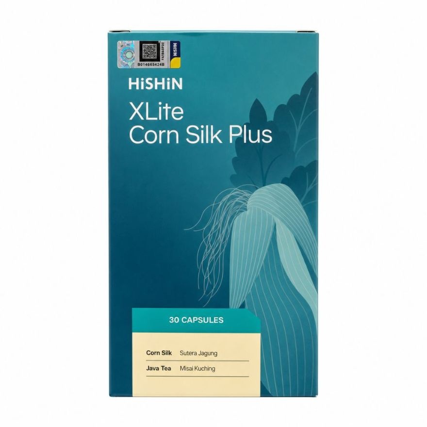 XLite Corn Silk Plus 30s image