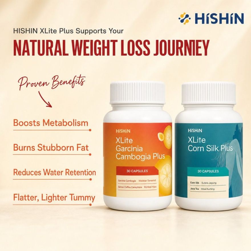 XLite Garcinia Cambogia Plus 30s image