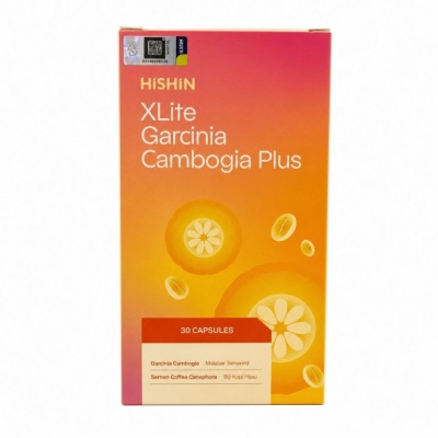 HISHIN - XLite Garcinia Cambogia Plus 30s image