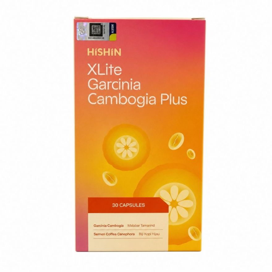 XLite Garcinia Cambogia Plus 30s image
