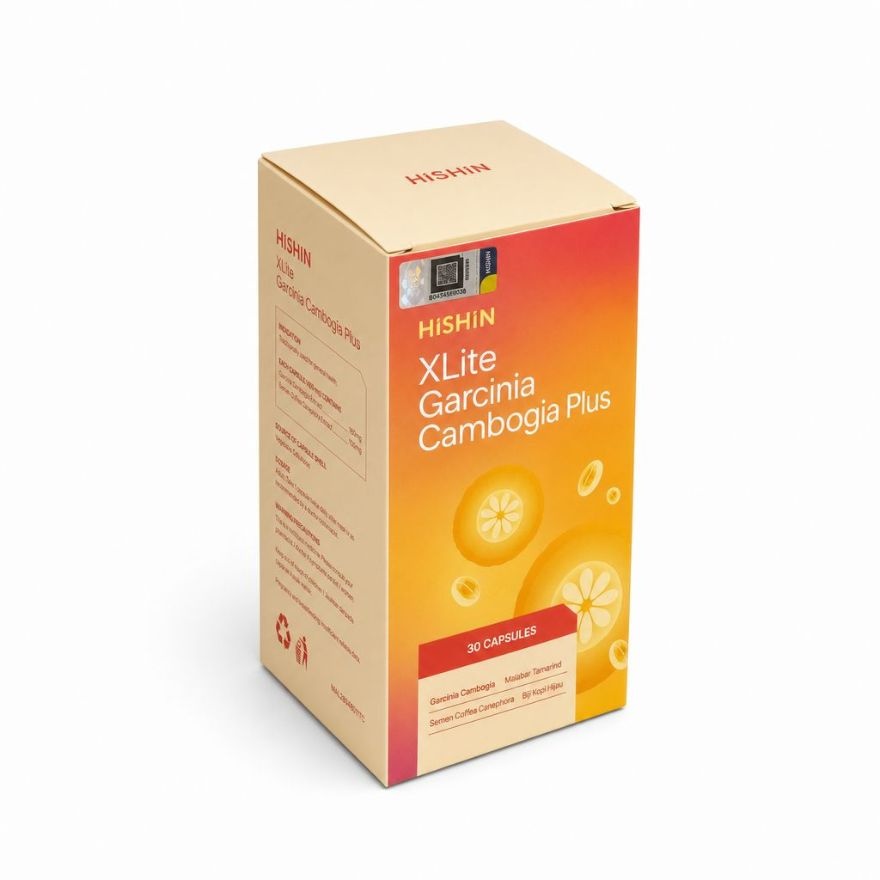 XLite Garcinia Cambogia Plus 30s image