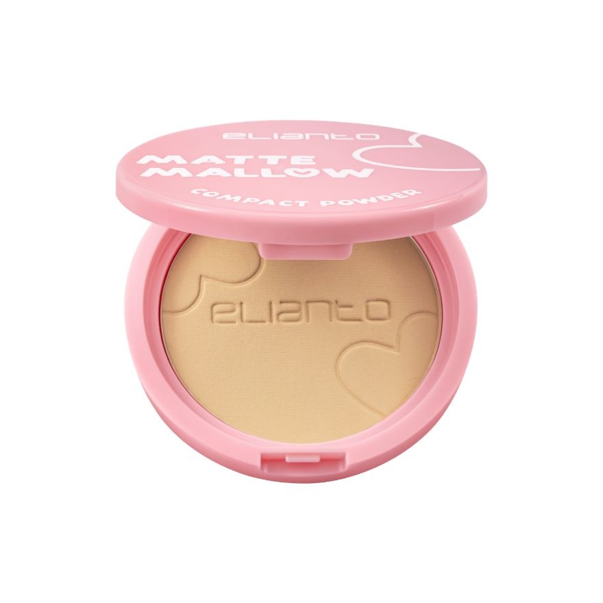 Matte Mallow Compact Powder 01 image