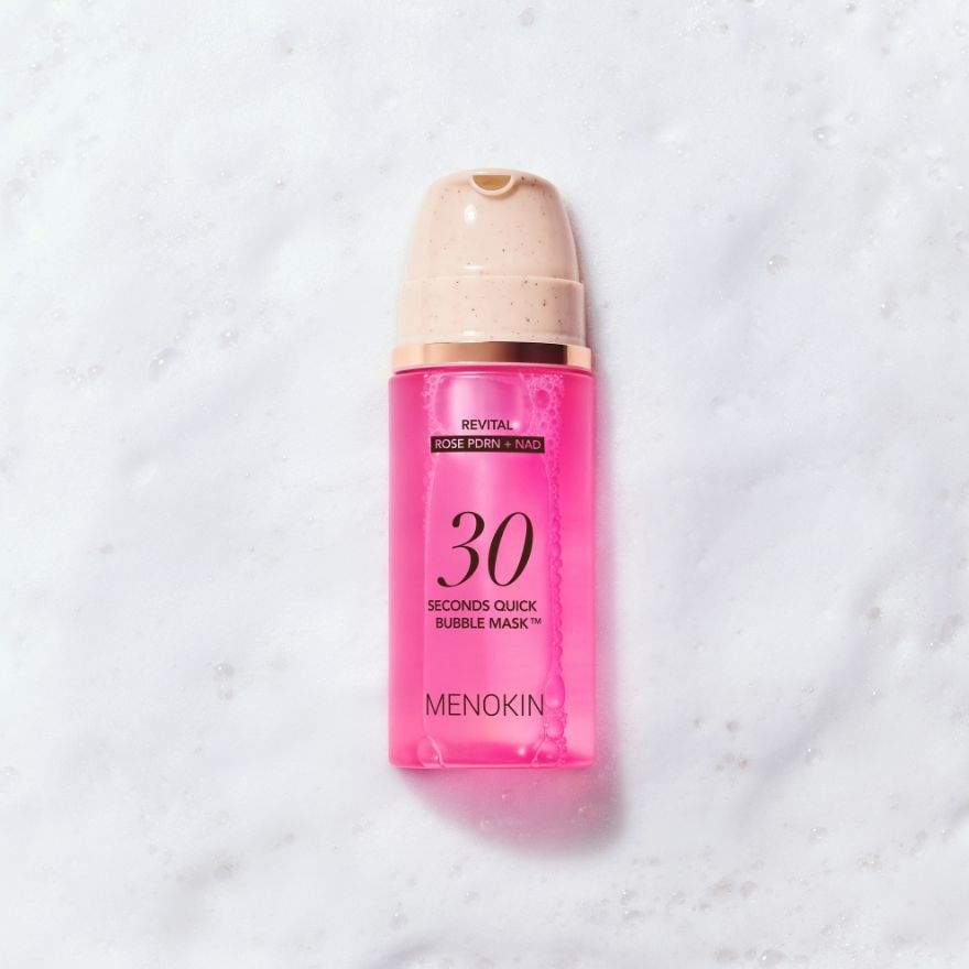 30 Seconds Quick Bubble Mask Revital 95ml image
