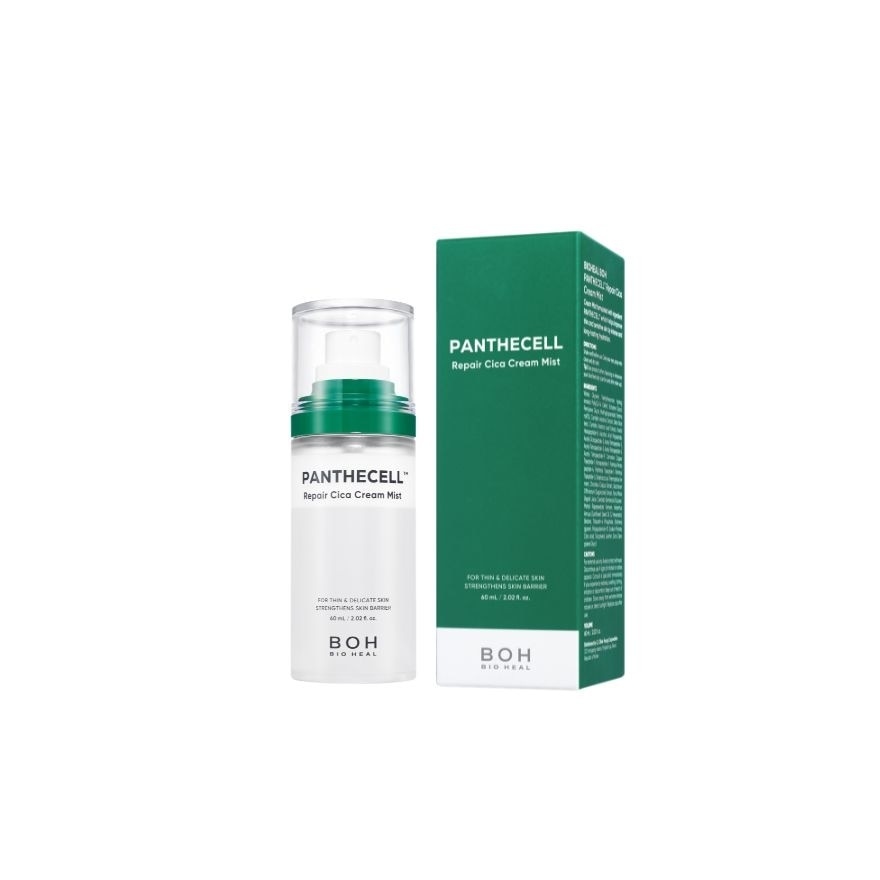 Panthecell Repair Cica Cream Mist 60ml image