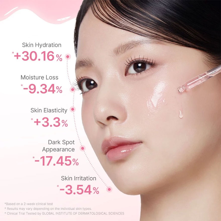 PDRN Pink Peptide Serum Ultra Light 30ml image