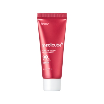 MEDICUBE PDRN Hydrating Gel Cleanser 20ml image