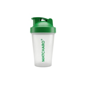 GWP Matcharo Protein Shaker Bottle 400ml (While Stock Last) image