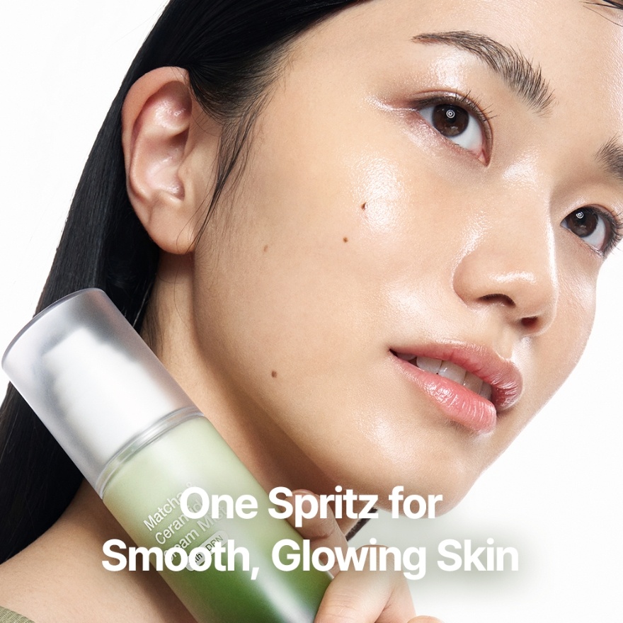 Matcha & Ceramide Cream Mist 100 ml