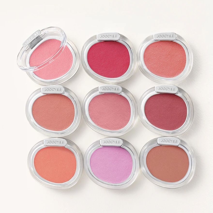 Velvet Cream Blush M01 Plumping Milky Pink image