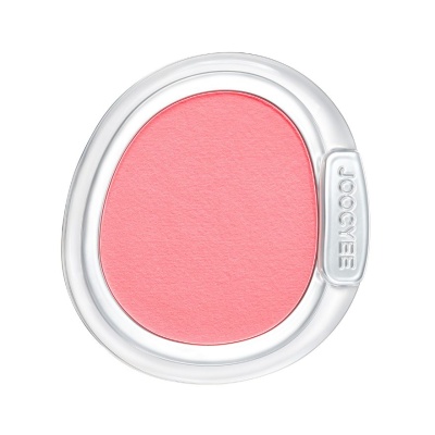 JOOCYEE Velvet Cream Blush M01 Plumping Milky Pink image