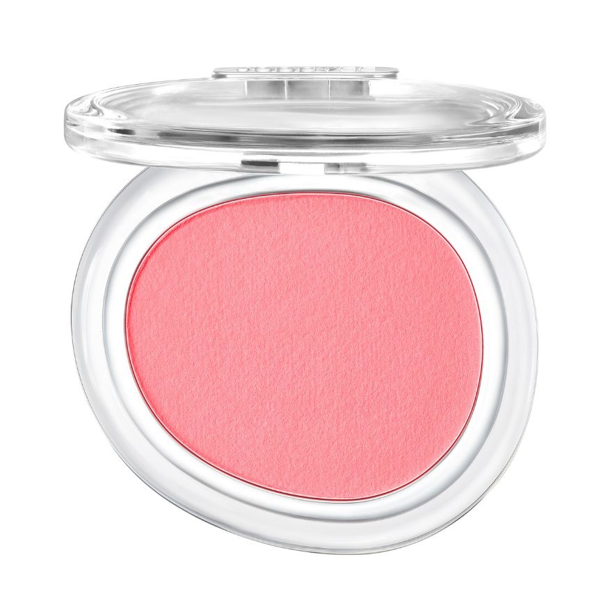 Velvet Cream Blush M01 Plumping Milky Pink image