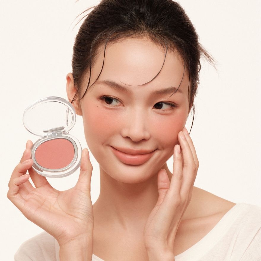 Velvet Cream Blush M05 Warm Cinnamon Nude image