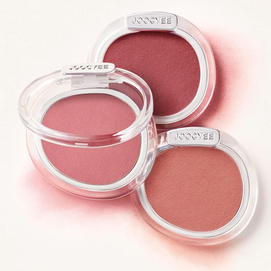 Velvet Cream Blush M05 Warm Cinnamon Nude image