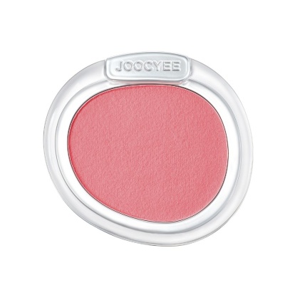JOOCYEE Velvet Cream Blush M06 Cool Rose Pink image