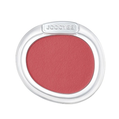JOOCYEE Velvet Cream Blush M09 Flushed Red Brown image