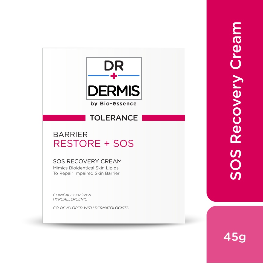 Tolerance SOS Recovery Cream 45G image