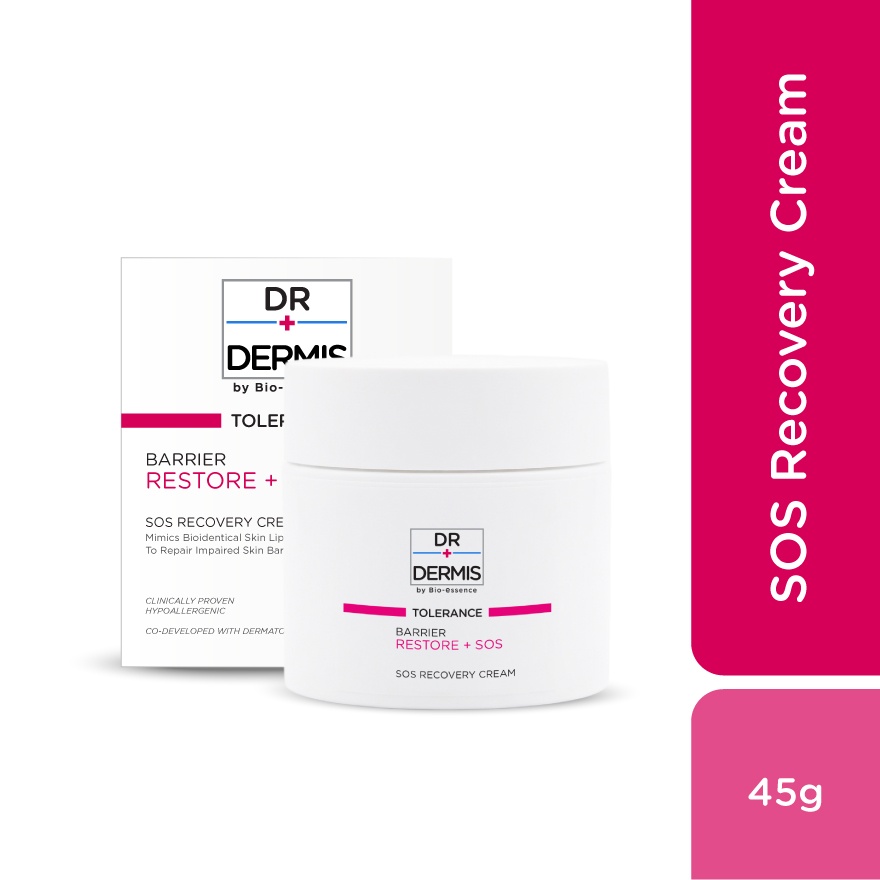 Tolerance SOS Recovery Cream 45G image