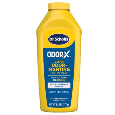 DR SCHOLL'S - Ultra Odor - Fighting Foot Powder image