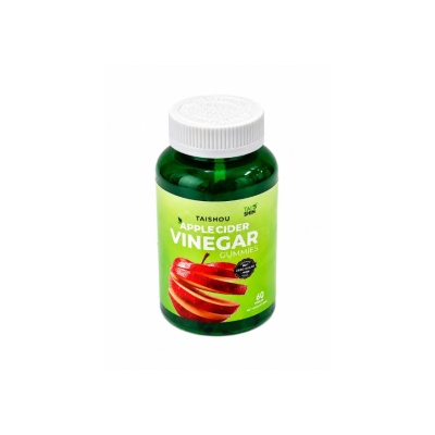 HISHIN - Apple Cider Vinegar Gummies 60s image