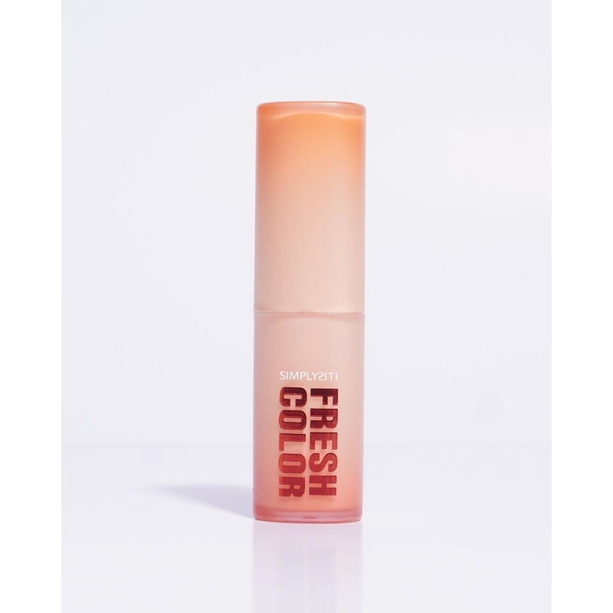 Fresh Color Matte Lipstick Ruby Red FCMA3