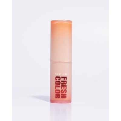 SIMPLYSITI - Fresh Color Matte Lipstick Ruby Red FCMA3