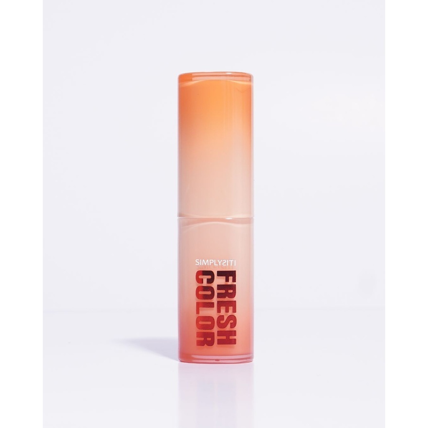 Fresh Color Moist Lipstick Warm Peach FCMO4