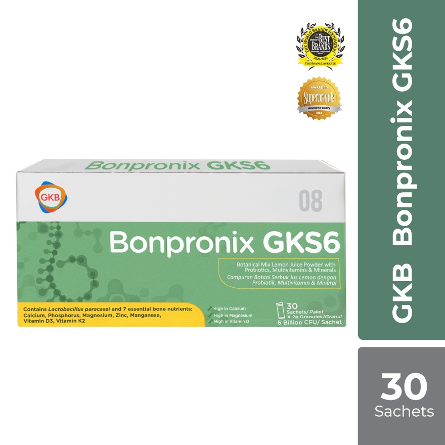 Bonpronix GKS6 30s