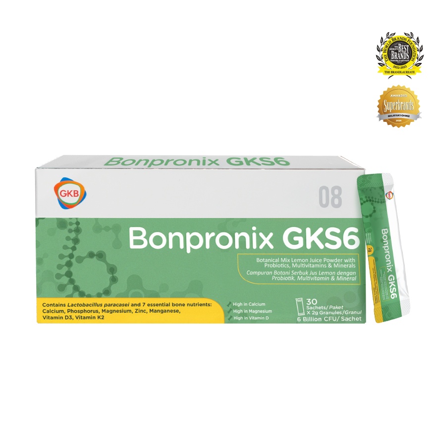 Bonpronix GKS6 30s