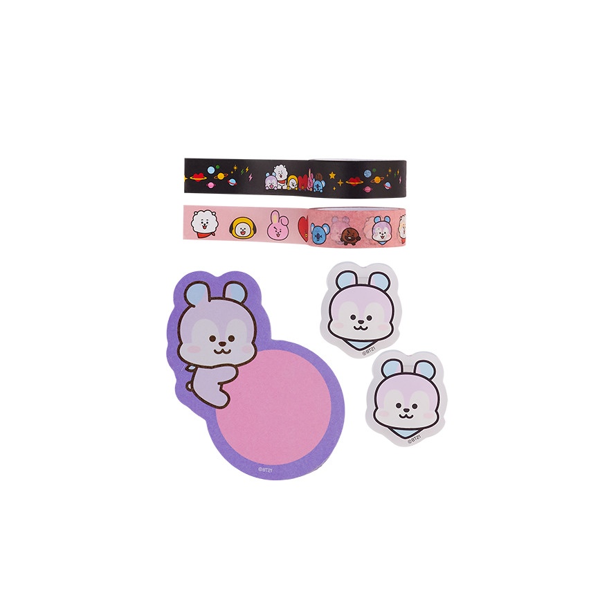 Stationary Set Blindbag 1s