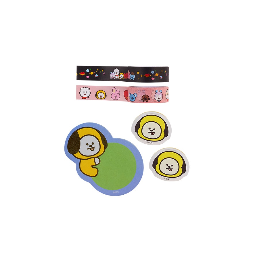 Stationary Set Blindbag 1s
