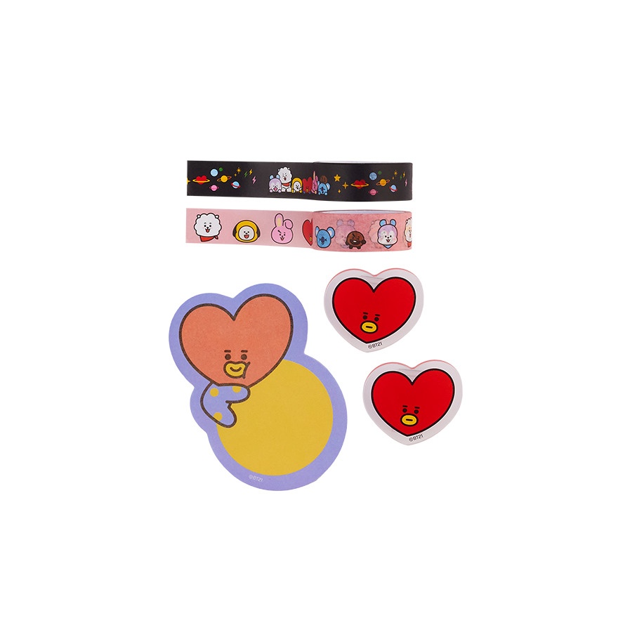 Stationary Set Blindbag 1s