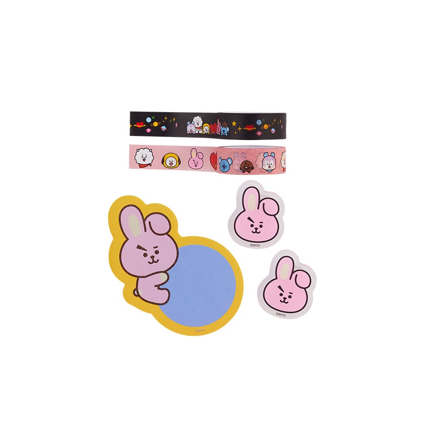 Stationary Set Blindbag 1s