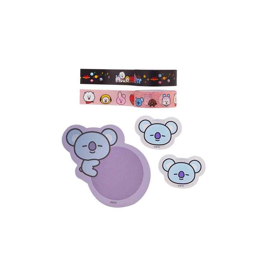 Stationary Set Blindbag 1s