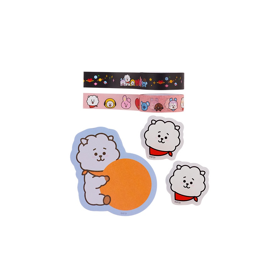 Stationary Set Blindbag 1s