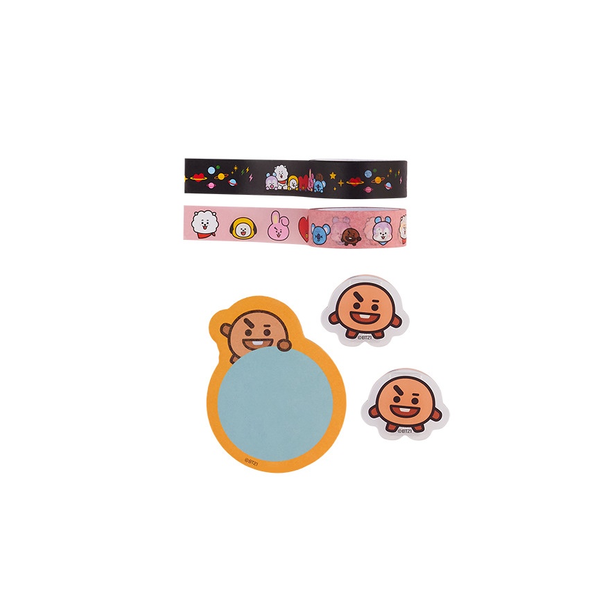 Stationary Set Blindbag 1s