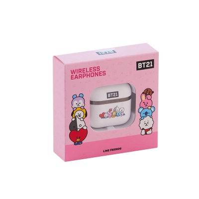 BT21 - Wireless Earphone 1s