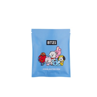 BT21 - Roly Poly Highlighter Blindbag 1s
