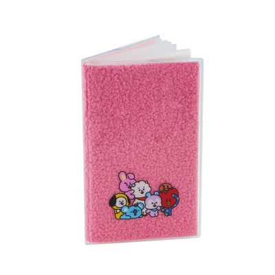 BT21 - Storage Book 1s