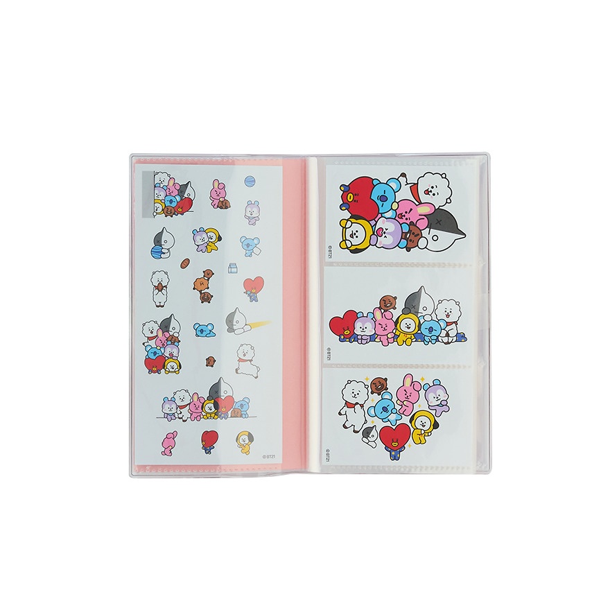Storage Book 1s