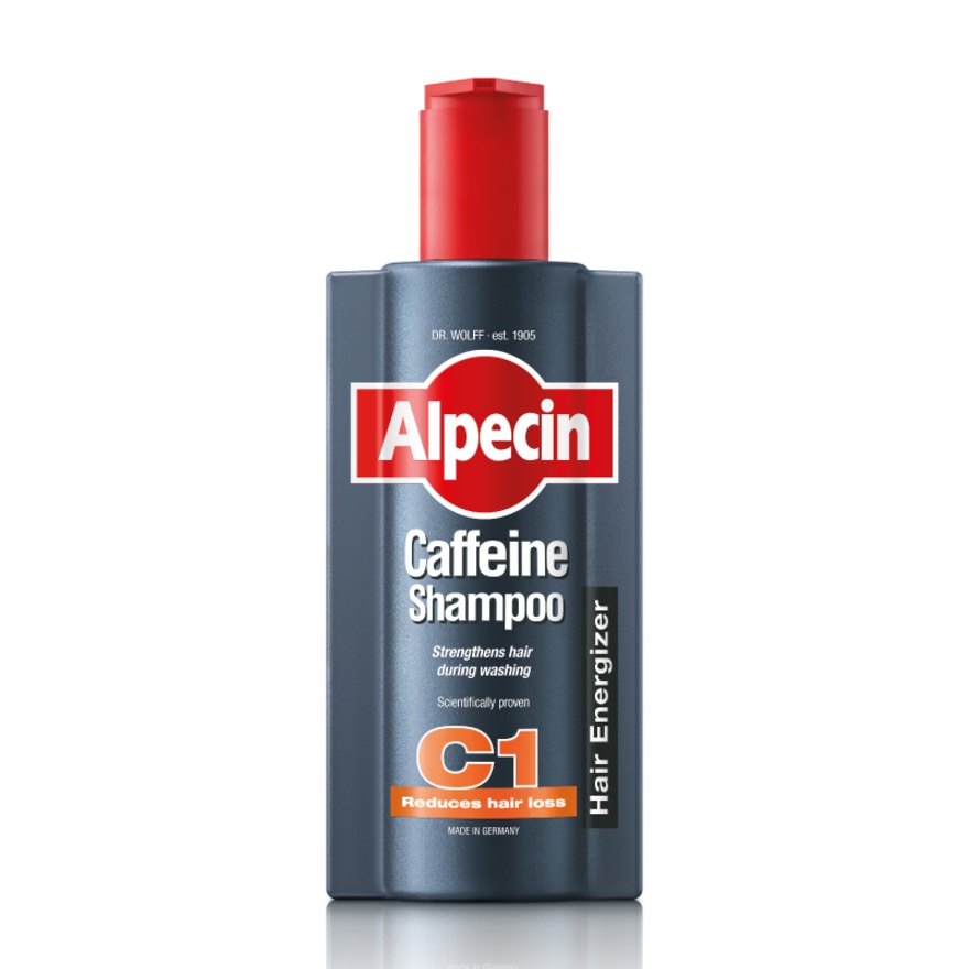 C1 Caffeine Shampoo 600ml image