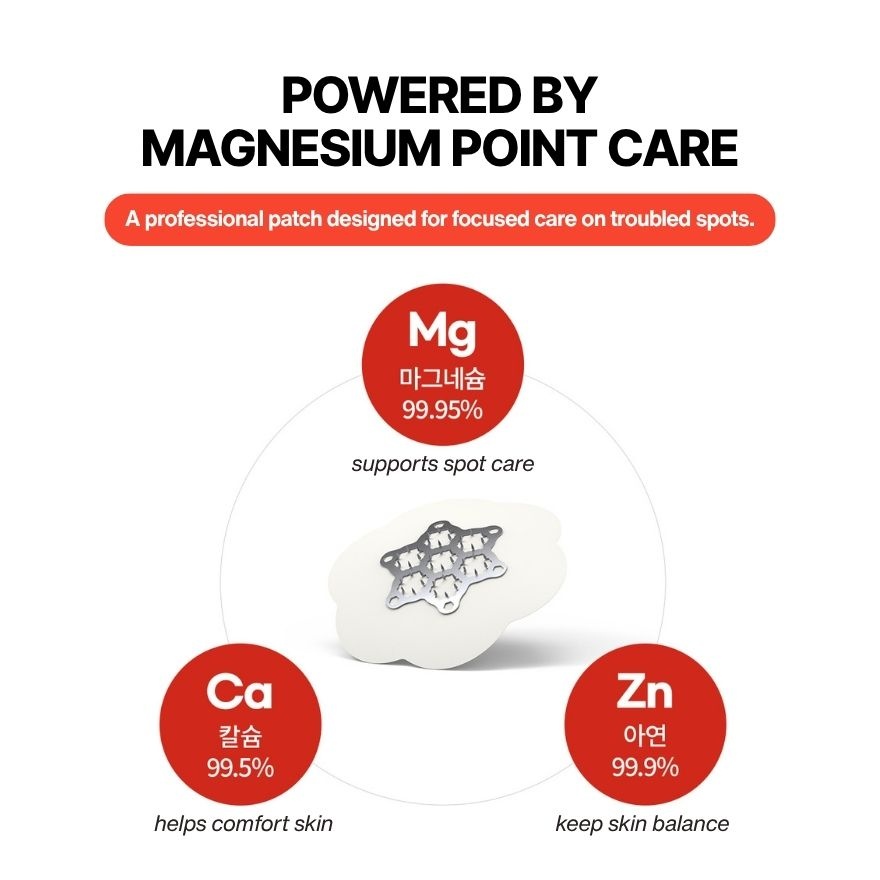 Ac Magnesium Patch Small 10s image