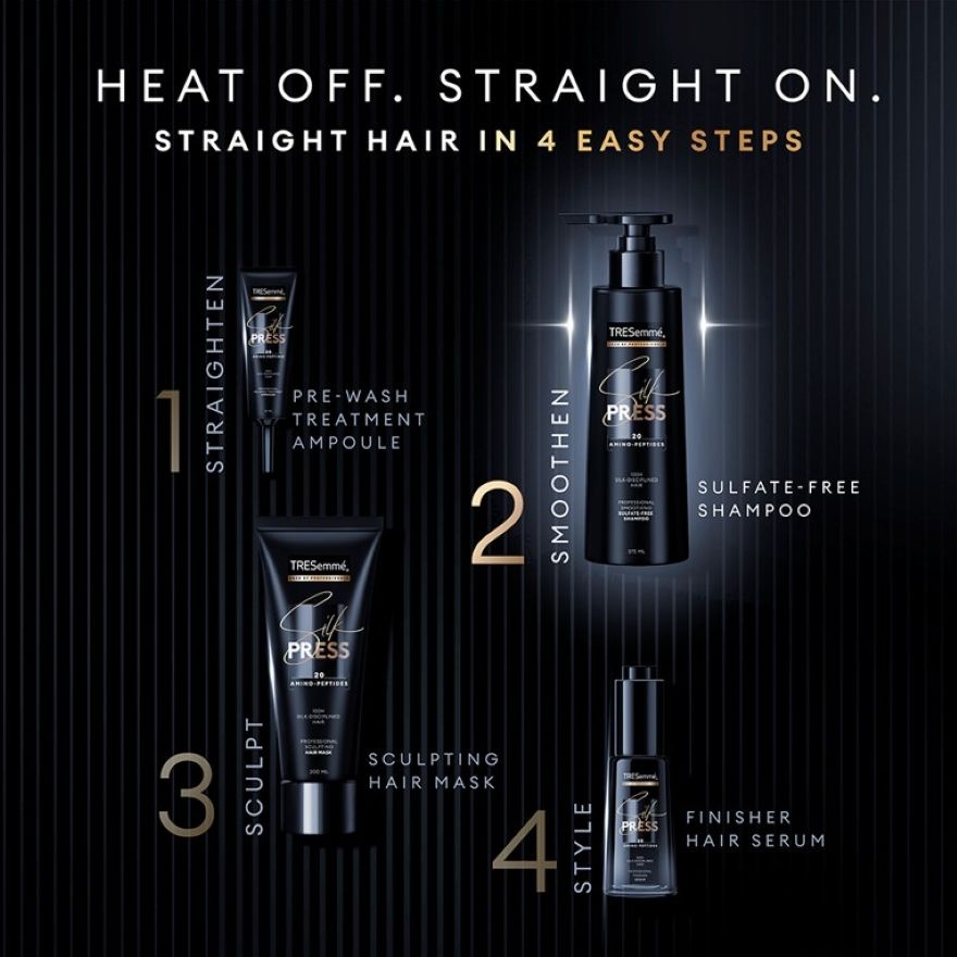 Silk Press Finisher Serum 38ml image
